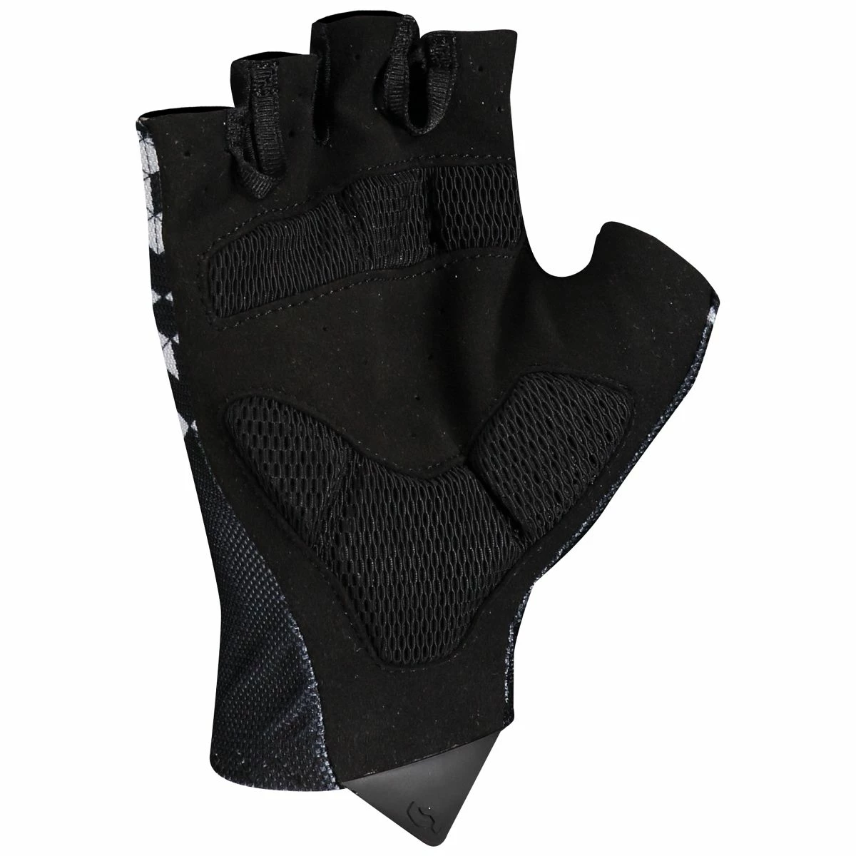 Scott RC Team Fahrrad Handschuhe Kurz Schwarz/weiß 2021 4 Scott RC Team Fahrrad Handschuhe Kurz Schwarz/weiß 2021 – Bild 2