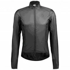 Scott RC Weather Ultralight WB Fahrrad Windjacke Schwarz 2024