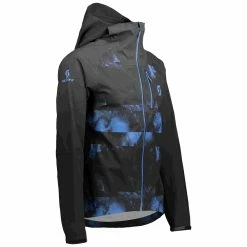 Scott Trail Storm WP Winter Fahrrad Regenjacke Schwarz/blau 2022 -Brillen Verkäufe 2833757013BKopie scaled