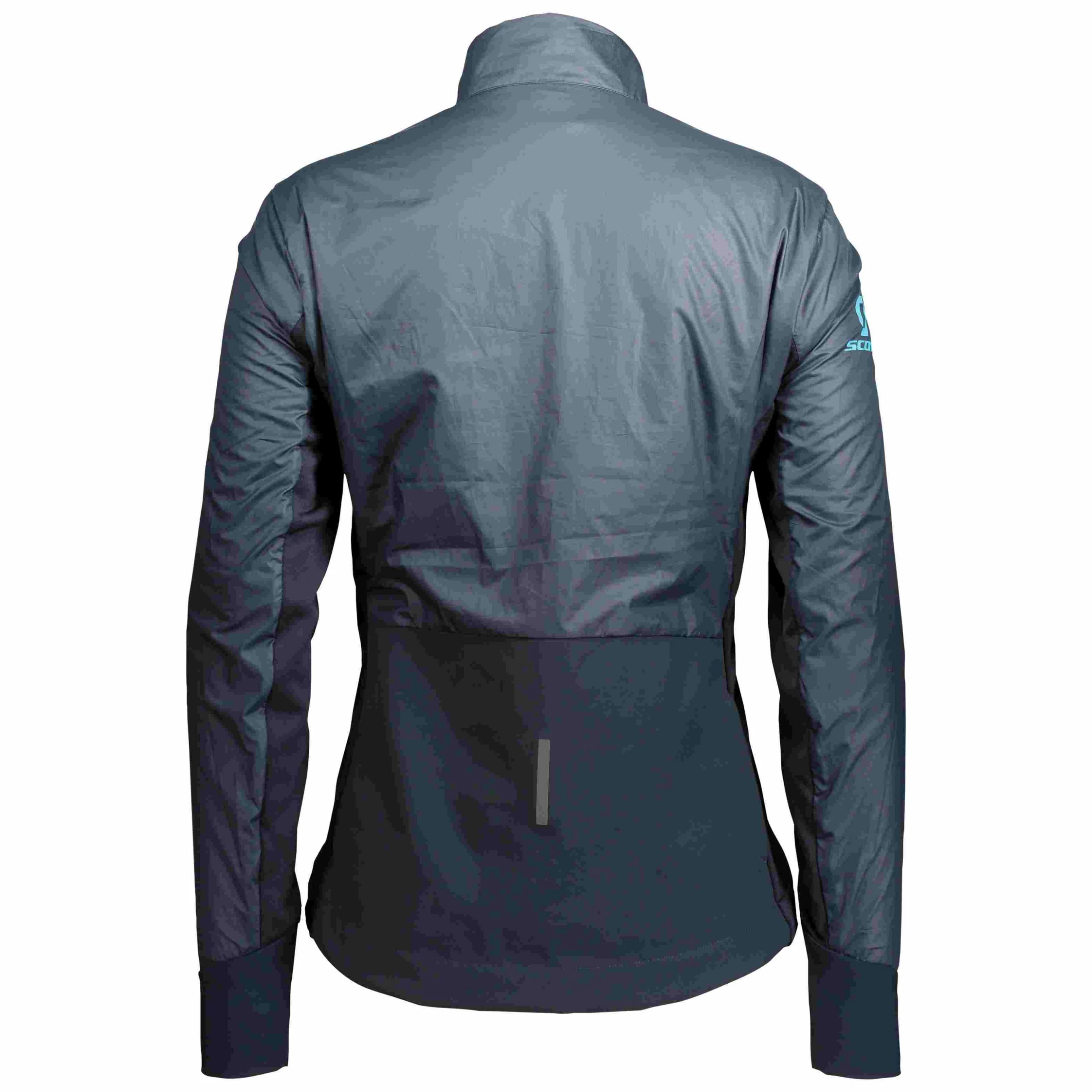 Scott Trail Storm Insuloft AL Damen Winter Fahrrad Jacke Blau 2022 4 Scott Trail Storm Insuloft AL Damen Winter Fahrrad Jacke Blau 2022 – Bild 2