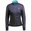 Scott Trail Storm Insuloft AL Damen Winter Fahrrad Jacke Blau 2022 -Brillen Verkäufe 2833800114Kopie