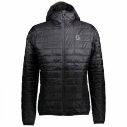 Scott Insuloft Superlight PL Hoody Outdoor / Sport Jacke Schwarz 2022