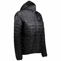 Scott Insuloft Superlight PL Hoody Outdoor / Sport Jacke Schwarz 2022 -Brillen Verkäufe 2837900001B