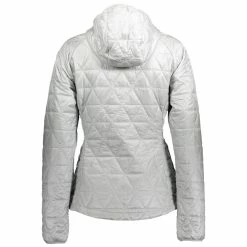 Scott Insuloft Superlight PL Hoody Damen Outdoor / Sport Jacke Grau 2022 -Brillen Verkäufe 2837980177A