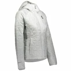 Scott Insuloft Superlight PL Hoody Damen Outdoor / Sport Jacke Grau 2022 -Brillen Verkäufe 2837980177B