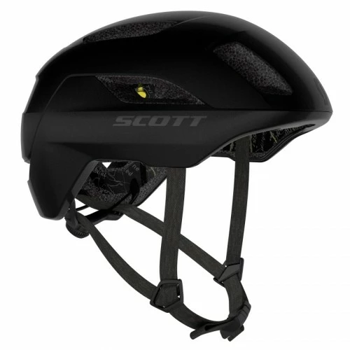 Scott La Mokka Plus MIPS Sensor City Fahrrad Helm Matt Schwarz 2023 3 Scott La Mokka Plus MIPS Sensor City Fahrrad Helm Matt Schwarz 2023