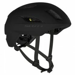 Scott La Mokka Plus MIPS City Fahrrad Helm Matt Schwarz 2023