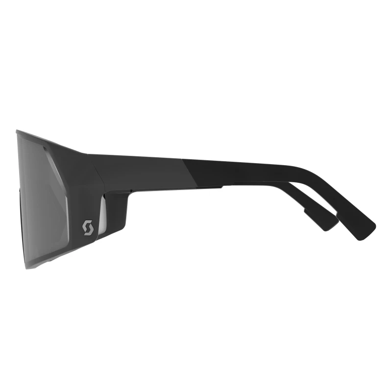 Scott Pro Shield LS Wechselscheiben Fahrrad Brille Schwarz/grau Light Sensitive 4 Scott Pro Shield LS Wechselscheiben Fahrrad Brille Schwarz/grau Light Sensitive – Bild 2