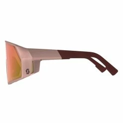 Scott Pro Shield Wechselscheiben Fahrrad Brille Crystal Pink/pink Chrome -Brillen Verkäufe 2892327174276B