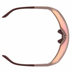 Scott Pro Shield Wechselscheiben Fahrrad Brille Crystal Pink/pink Chrome -Brillen Verkäufe 2892327174276C