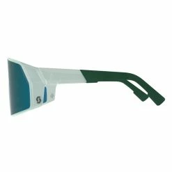 Scott Pro Shield Wechselscheiben Fahrrad Brille Grün/grün Chrome -Brillen Verkäufe 2892327240121B