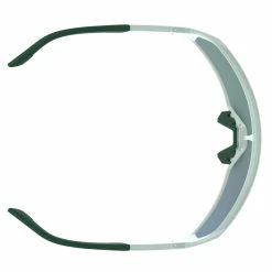 Scott Pro Shield Wechselscheiben Fahrrad Brille Grün/grün Chrome -Brillen Verkäufe 2892327240121C