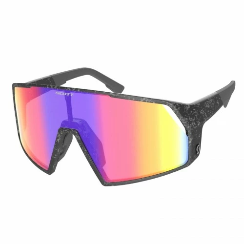Scott Pro Shield Wechselscheiben Fahrrad Brille Schwarz/blau Grün Chrome 3 Scott Pro Shield Wechselscheiben Fahrrad Brille Schwarz/blau Grün Chrome