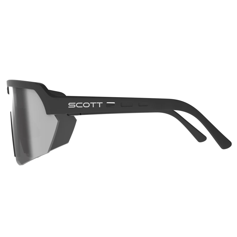 Scott Shield Wechselscheiben Fahrrad Brille Schwarz/grau Light Sensitive 5 Scott Shield Wechselscheiben Fahrrad Brille Schwarz/grau Light Sensitive – Bild 3