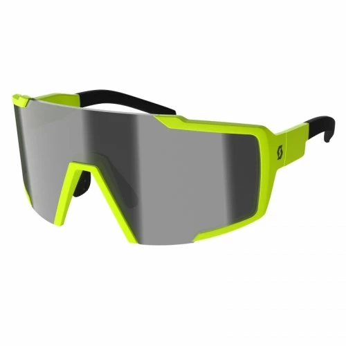 Scott Shield Compact LS Wechselscheiben Fahrrad Brille Gelb/grau Light Sensitive 3 Scott Shield Compact LS Wechselscheiben Fahrrad Brille Gelb/grau Light Sensitive