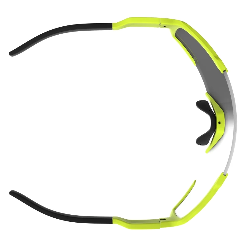 Scott Shield Compact LS Wechselscheiben Fahrrad Brille Gelb/grau Light Sensitive 6 Scott Shield Compact LS Wechselscheiben Fahrrad Brille Gelb/grau Light Sensitive – Bild 4