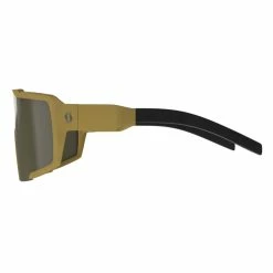 Scott Shield Compact Wechselscheiben Fahrrad Brille Goldfarben/bronzefarben Chrome -Brillen Verkäufe 2892350013014B