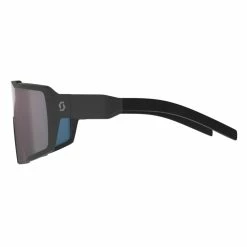 Scott Shield Compact Wechselscheiben Fahrrad Brille Schwarz/blau Chrome Enhancer -Brillen Verkäufe 2892350135012B