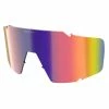Scott Ersatzscheibe Für Shield Compact Wechselscheiben Brille Chrome Chrome Teal/lila