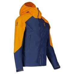 Scott Explorair Light Dryo 3L Outdoor / Sport Regenjacke Midnight Blau/orange 2022 7 Scott Explorair Light Dryo 3L Outdoor / Sport Regenjacke Midnight Blau/orange 2022 -Brillen Verkäufe 2893147135B