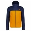 Scott Defined Light Hoody Outdoor / Sport Jacke Orange/blau 2022
