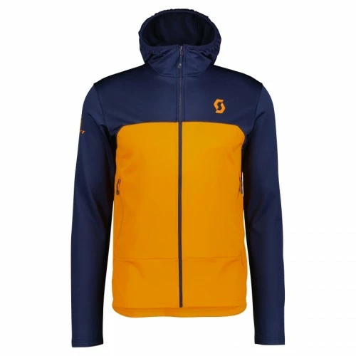 Scott Defined Light Hoody Outdoor / Sport Jacke Orange/blau 2022 3 Scott Defined Light Hoody Outdoor / Sport Jacke Orange/blau 2022