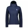 Scott Insuloft Light Damen Outdoor / Sport Windjacke Blau 2022