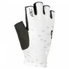 Scott RC Pro Fahrrad Handschuhe Kurz Weiß/schwarz 2022