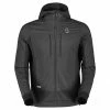 Scott Explorair Alpha Outdoor / Sport Jacke Schwarz 2023