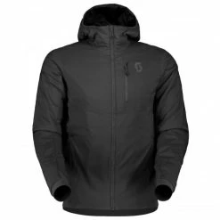 Scott Insuloft Light Hoody Outdoor / Sport Jacke Schwarz 2023