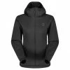 Scott Insuloft Light Hoody Damen Outdoor / Sport Jacke Schwarz 2023