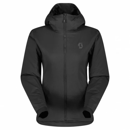 Scott Insuloft Light Hoody Damen Outdoor / Sport Jacke Schwarz 2023 3 Scott Insuloft Light Hoody Damen Outdoor / Sport Jacke Schwarz 2023