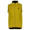 Scott Trail Storm Insuloft AL Fahrrad Windweste Gelb 2023