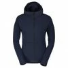 Scott Hoody Commuter Merino Damen Pendler Fahrrad Jacke Dark Blau 2023