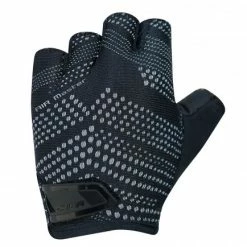 Chiba Air Master Fahrrad Handschuhe Kurz Schwarz 2022