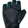 Chiba Road Master Fahrrad Handschuhe Kurz Schwarz/blau 2022