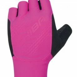 Chiba Chinook Fahrrad Handschuhe Kurz Pink/schwarz 2022