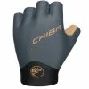 Chiba Eco Pro Fahrrad Handschuhe Kurz Grau 2023 -Brillen Verkäufe 3020522191
