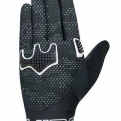 Chiba Infinity Fahrrad Handschuhe Lang Schwarz/weiß 2023