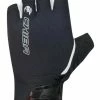 Chiba Superlight Damen Fahrrad Handschuhe Kurz Schwarz 2023 -Brillen Verkäufe 3029222101