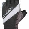 Chiba Solar II Fahrrad Handschuhe Kurz Schwarz 2023 1 Chiba Solar II Fahrrad Handschuhe Kurz Schwarz 2023 -Brillen Verkäufe 303012210101
