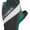 Chiba Solar II Fahrrad Handschuhe Kurz Schwarz/petrol 2023 2 Chiba Solar II Fahrrad Handschuhe Kurz Schwarz/petrol 2023 -Brillen Verkäufe 303012210281