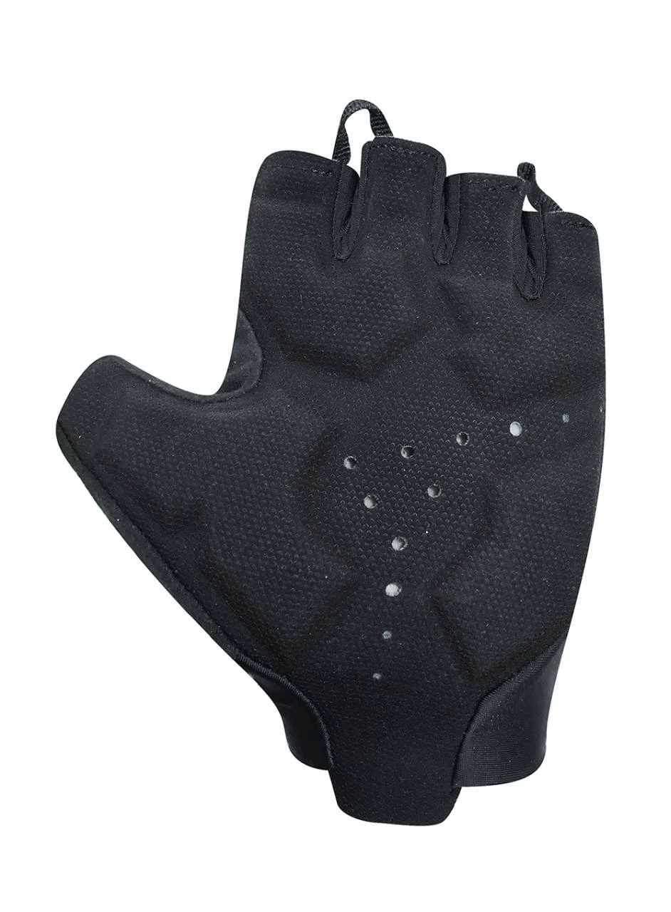 Chiba Team Glove Fahrrad Handschuhe Kurz Schwarz 2023 4 Chiba Team Glove Fahrrad Handschuhe Kurz Schwarz 2023 – Bild 2