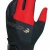 Chiba Viper Fahrrad Handschuhe Lang Schwarz/rot 2022 -Brillen Verkäufe 3037121041