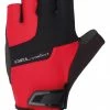 Chiba Gel Comfort Fahrrad Handschuhe Kurz Rot/schwarz 2023 -Brillen Verkäufe 3040518 GelComfort rot OH