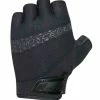 Chiba BioXCell Pro Fahrrad Handschuhe Kurz Schwarz 2023