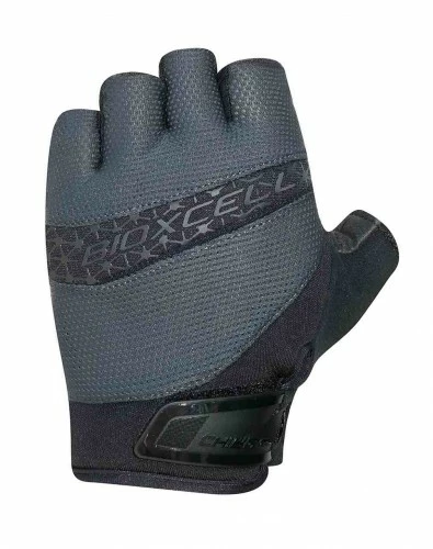 Chiba BioXCell Pro Fahrrad Handschuhe Kurz Grau/schwarz 2023 3 Chiba BioXCell Pro Fahrrad Handschuhe Kurz Grau/schwarz 2023