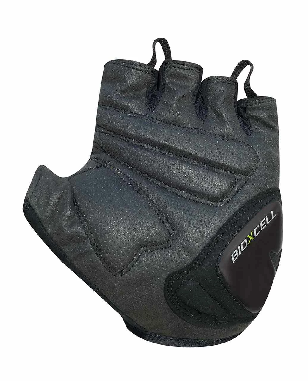 Chiba BioXCell Pro Fahrrad Handschuhe Kurz Grau/schwarz 2023 4 Chiba BioXCell Pro Fahrrad Handschuhe Kurz Grau/schwarz 2023 – Bild 2