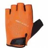 Chiba BioXCell Super Fly Fahrrad Handschuhe Kurz Orange/schwarz 2023