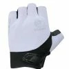 Chiba BioXCell Road Fahrrad Handschuhe Kurz Weiß/schwarz 2023 -Brillen Verkäufe 306042201101